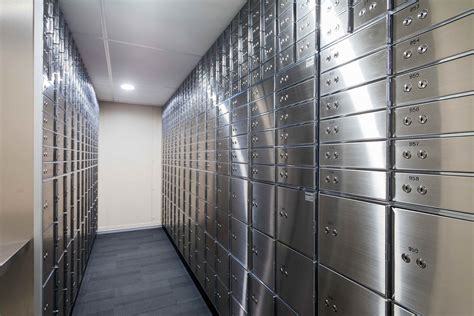 metal box on the outside of a bank|bank safe deposit box definition.